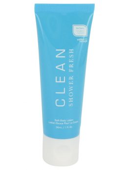 Clean Shower Fresh By Clean Body Lotion 1 Oz For Women