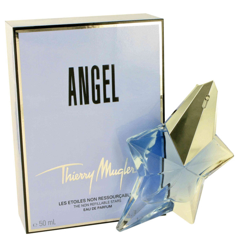 Angel By Thierry Mugler Eau De Parfum Spray 1.7 Oz For Women