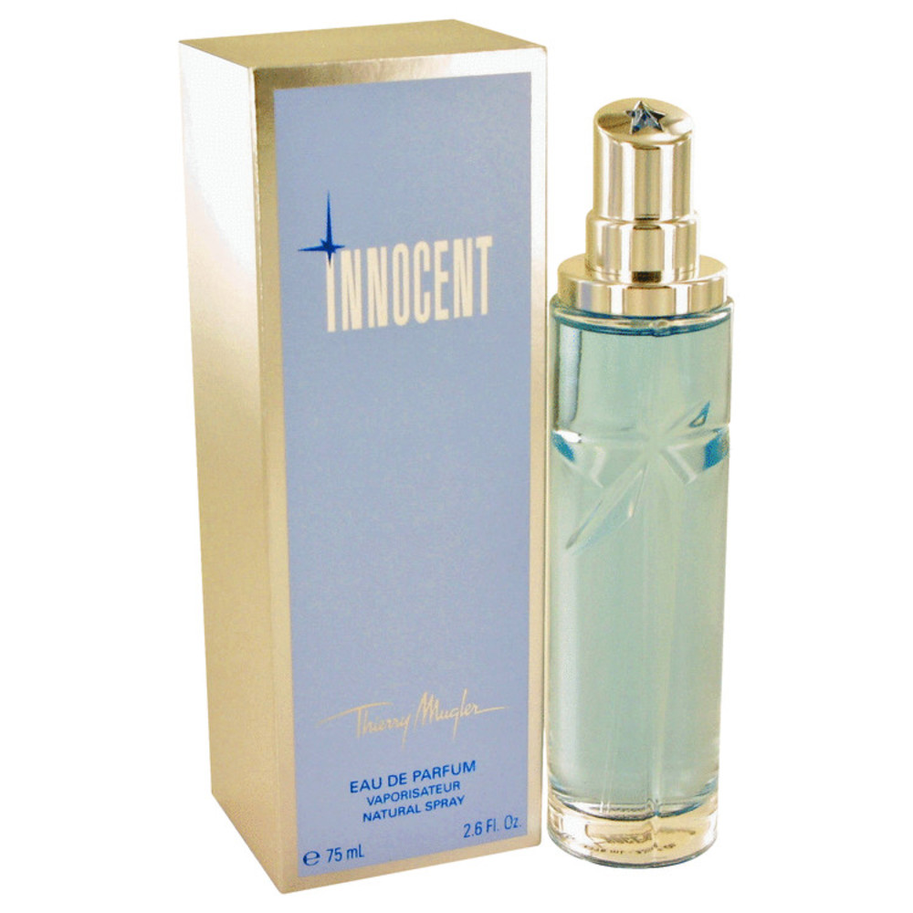 Angel Innocent By Thierry Mugler Eau De Parfum Spray (glass) 2.6 Oz For Women