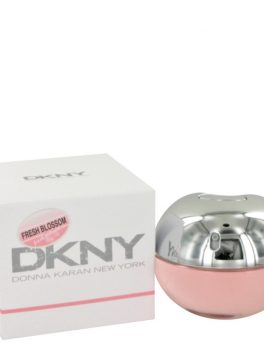 Be Delicious Fresh Blossom By Donna Karan Eau De Parfum Spray 3.4 Oz For Women
