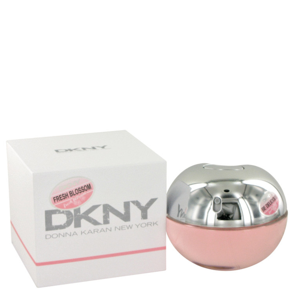 Be Delicious Fresh Blossom By Donna Karan Eau De Parfum Spray 3.4 Oz For Women