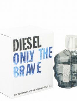 Only The Brave By Diesel Eau De Toilette Spray 2.5 Oz For Men