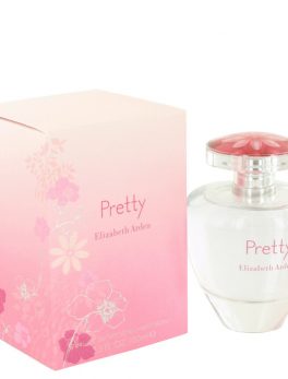 Pretty By Elizabeth Arden Eau De Parfum Spray 3.4 Oz For Women