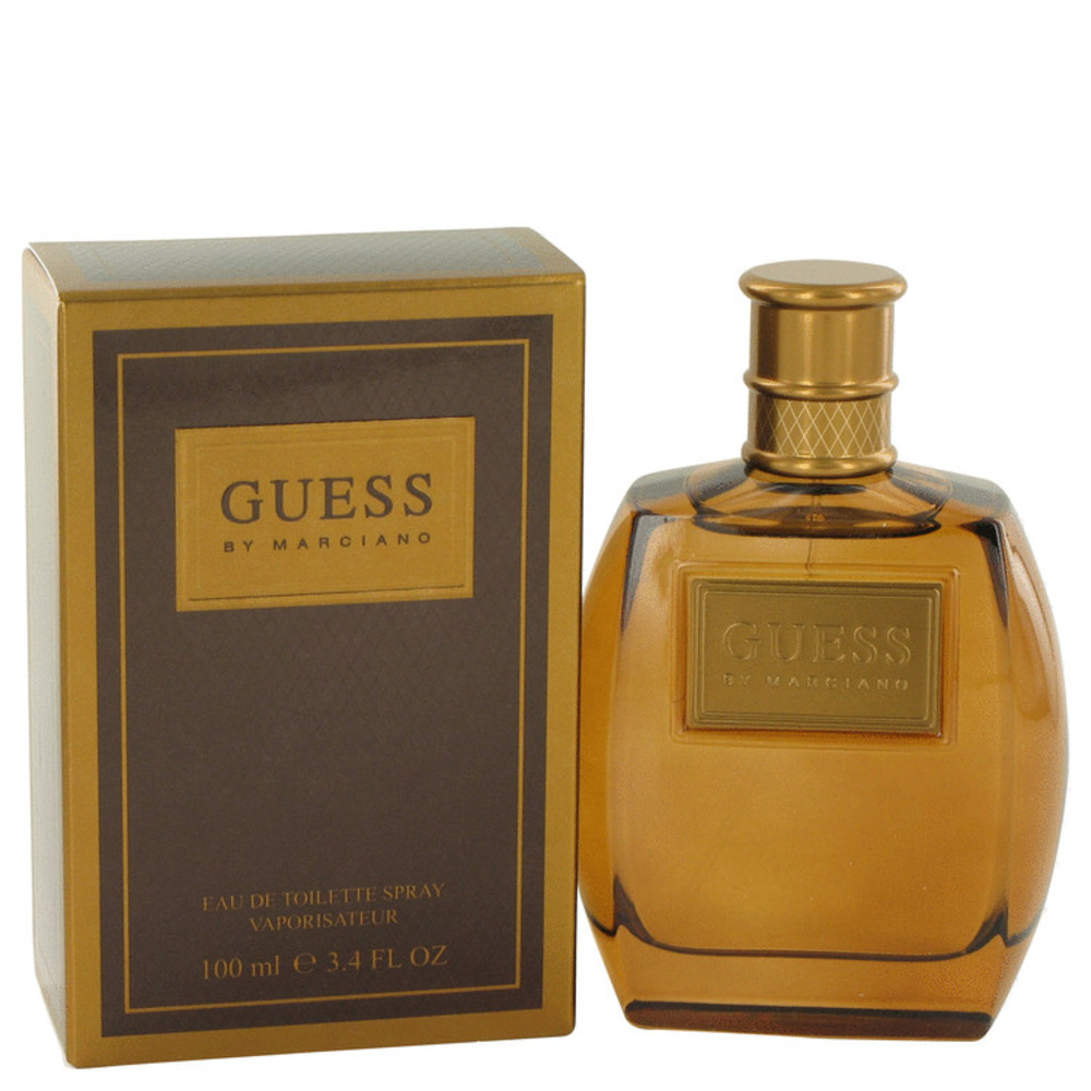 Guess Marciano By Guess Eau De Toilette Spray 3.4 Oz For Men