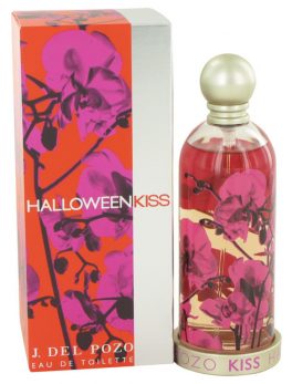 Halloween Kiss By Jesus Del Pozo Eau De Toilette Spray 3.4 Oz For Women