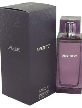 Lalique Amethyst By Lalique Eau De Parfum Spray 3.4 Oz For Women