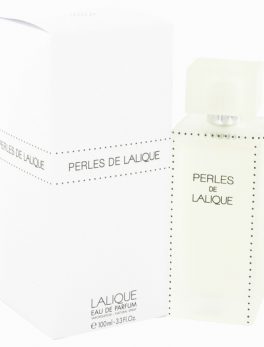 Perles De Lalique By Lalique Eau De Parfum Spray 3.4 Oz For Women