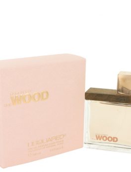 She Wood By Dsquared2 Eau De Parfum Spray 3.4 Oz For Women