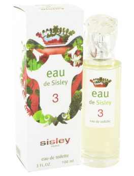 Eau De Sisley 3 By Sisley Eau De Toilette Spray 3 Oz For Women