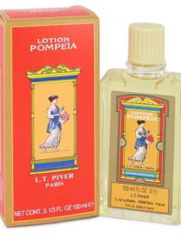 Pompeia By Piver Cologne Splash 3.3 Oz For Women