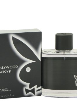 Hollywood Playboy By Playboy Eau De Toilette Spray 3.4 Oz For Men