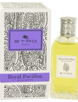 Royal Pavillon By Etro Eau De Toilette Spray (unisex) 3.3 Oz For Women