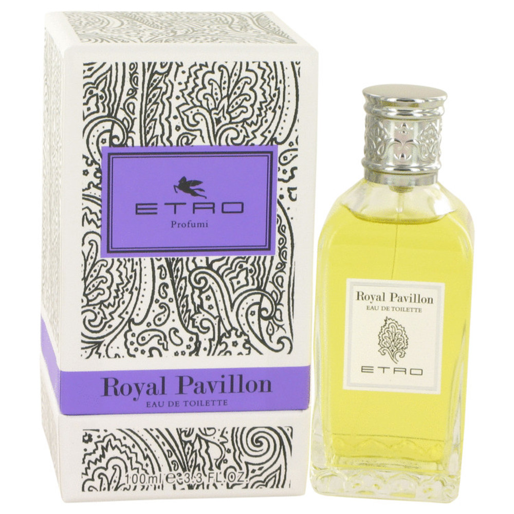 Royal Pavillon By Etro Eau De Toilette Spray (unisex) 3.3 Oz For Women
