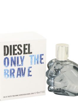 Only The Brave By Diesel Eau De Toilette Spray 1.7 Oz For Men