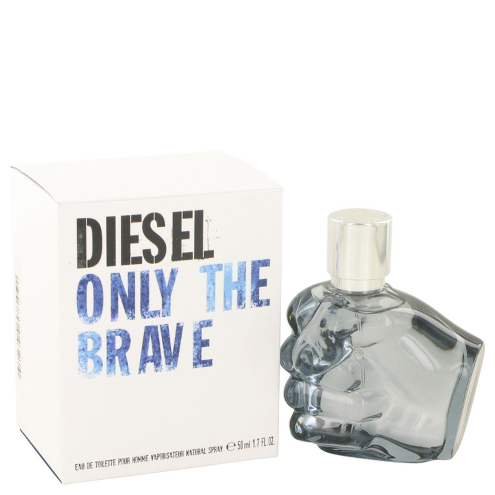 Only The Brave By Diesel Eau De Toilette Spray 1.7 Oz For Men