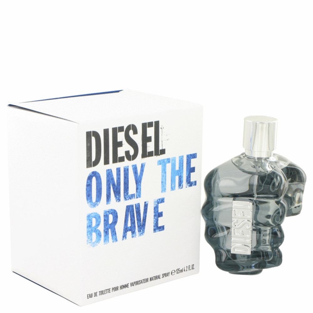 Only The Brave By Diesel Eau De Toilette Spray 4.2 Oz For Men