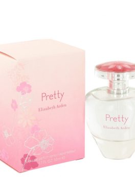 Pretty By Elizabeth Arden Eau De Parfum Spray 1.7 Oz For Women