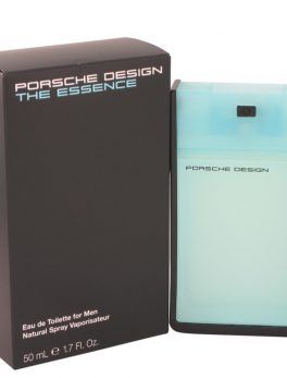 The Essence By Porsche Eau De Toilette Spray 1.7 Oz For Men