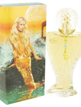 Siren By Paris Hilton Eau De Parfum Spray 3.4 Oz For Women