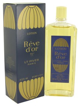 Reve D'or By Piver Cologne Splash 14.25 Oz For Women