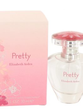 Pretty By Elizabeth Arden Eau De Parfum Spray 1 Oz For Women