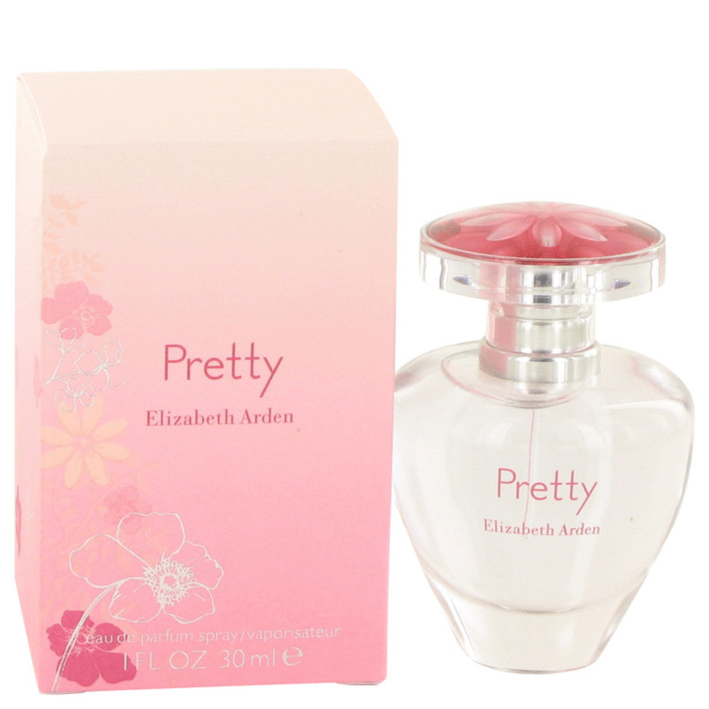 Pretty By Elizabeth Arden Eau De Parfum Spray 1 Oz For Women
