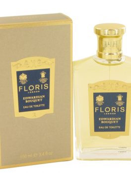 Edwardian Bouquet By Floris Eau De Toilette Spray 3.4 Oz For Women