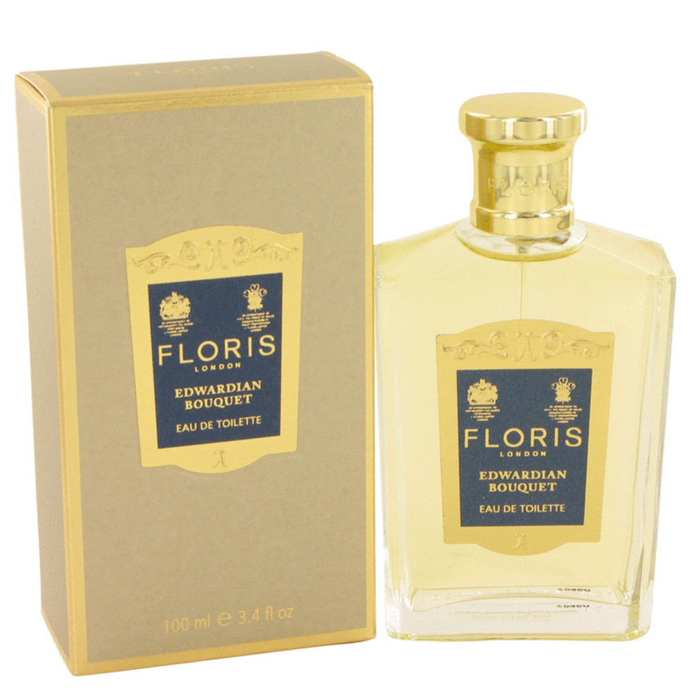 Edwardian Bouquet By Floris Eau De Toilette Spray 3.4 Oz For Women