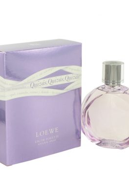 Loewe Quizas By Loewe Eau De Toilette Spray 3.4 Oz For Women