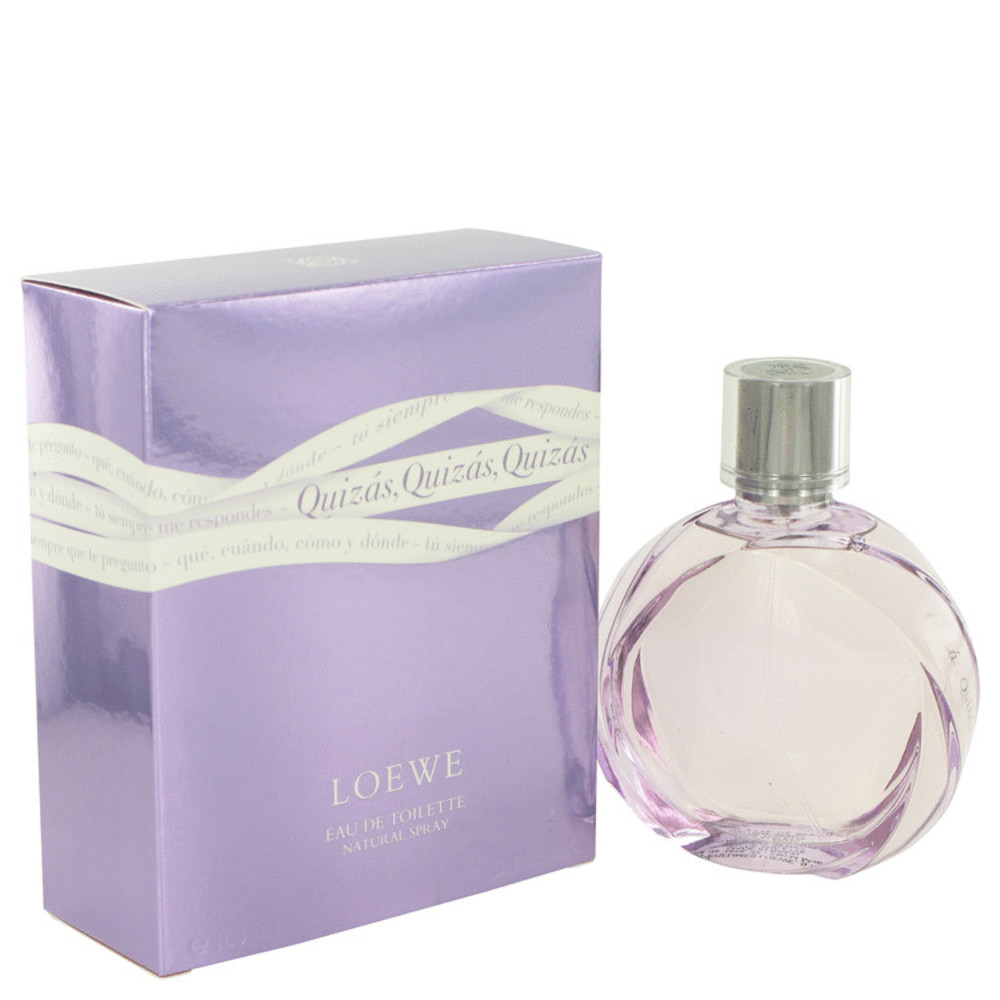 Loewe Quizas By Loewe Eau De Toilette Spray 3.4 Oz For Women