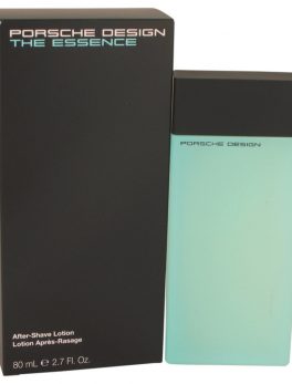 The Essence By Porsche After Shave Lotion 2.7 Oz For Men