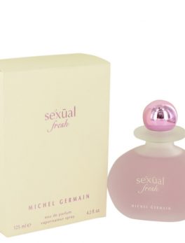 Sexual Fresh By Michel Germain Eau De Parfum Spray 4.2 Oz For Women