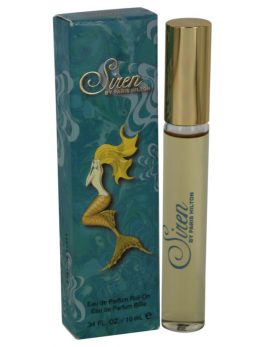 Siren By Paris Hilton Mini Edp Roll On Pen .34 Oz For Women