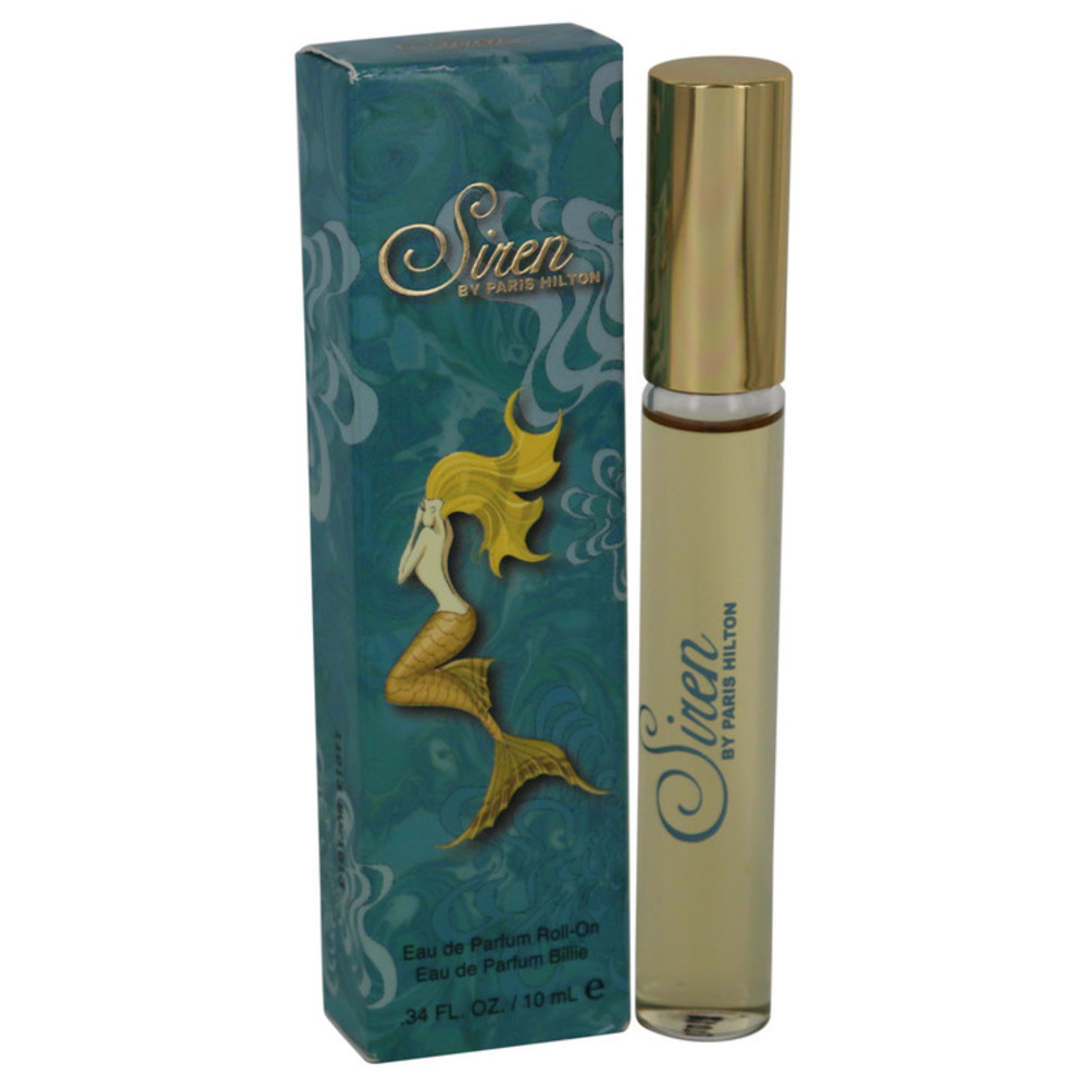 Siren By Paris Hilton Mini Edp Roll On Pen .34 Oz For Women