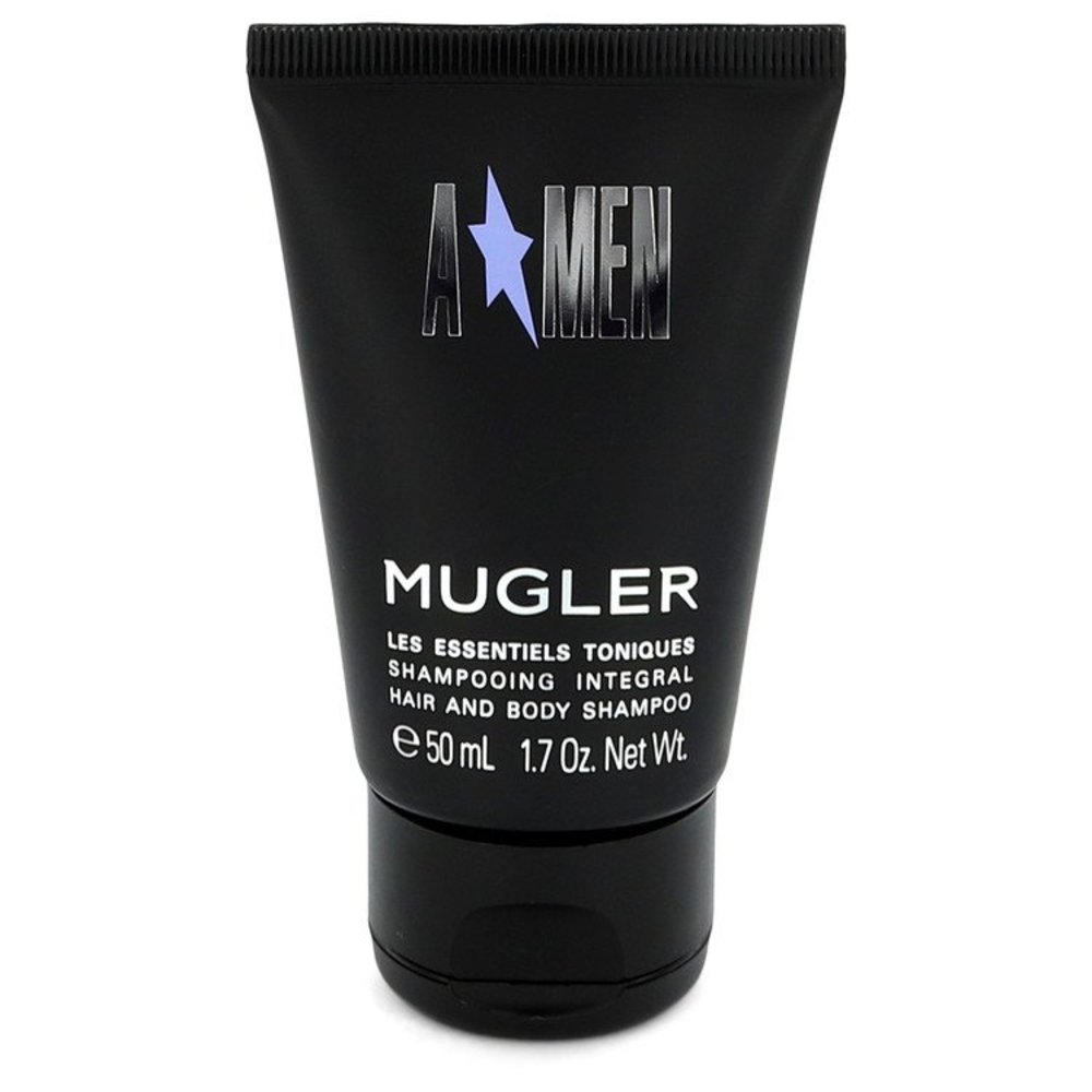 Angel By Thierry Mugler Hair And Body Shampoo 1.7 Oz For Men