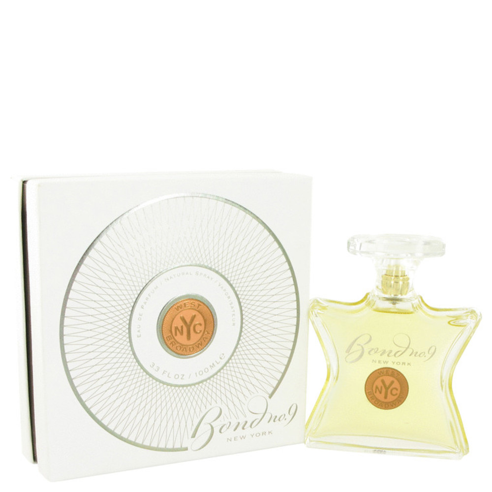 West Broadway By Bond No. 9 Eau De Parfum Spray 3.3 Oz For Women