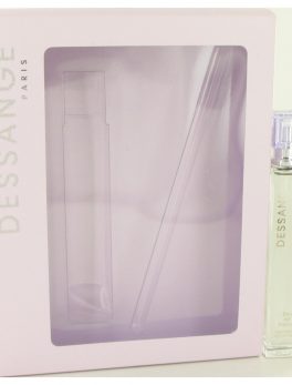 Dessange By J. Dessange Eau De Parfum Spray With Free Lip Pencil 1.7 Oz For Women