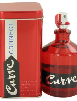 Curve Connect By Liz Claiborne Eau De Cologne Spray 4.2 Oz For Men
