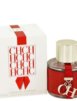 Ch Carolina Herrera By Carolina Herrera Eau De Toilette Spray 1.7 Oz For Women
