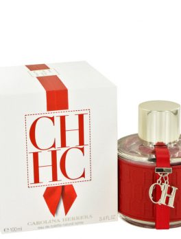 Ch Carolina Herrera By Carolina Herrera Eau De Toilette Spray 3.4 Oz For Women