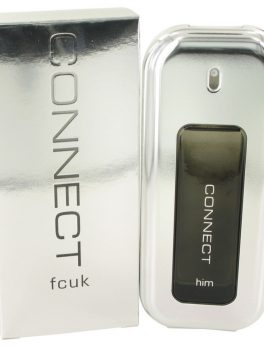Fcuk Connect By French Connection Eau De Toilette Spray 3.4 Oz For Men