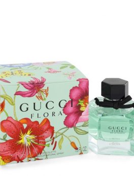 Flora By Gucci Eau De Toilette Spray 1.7 Oz For Women
