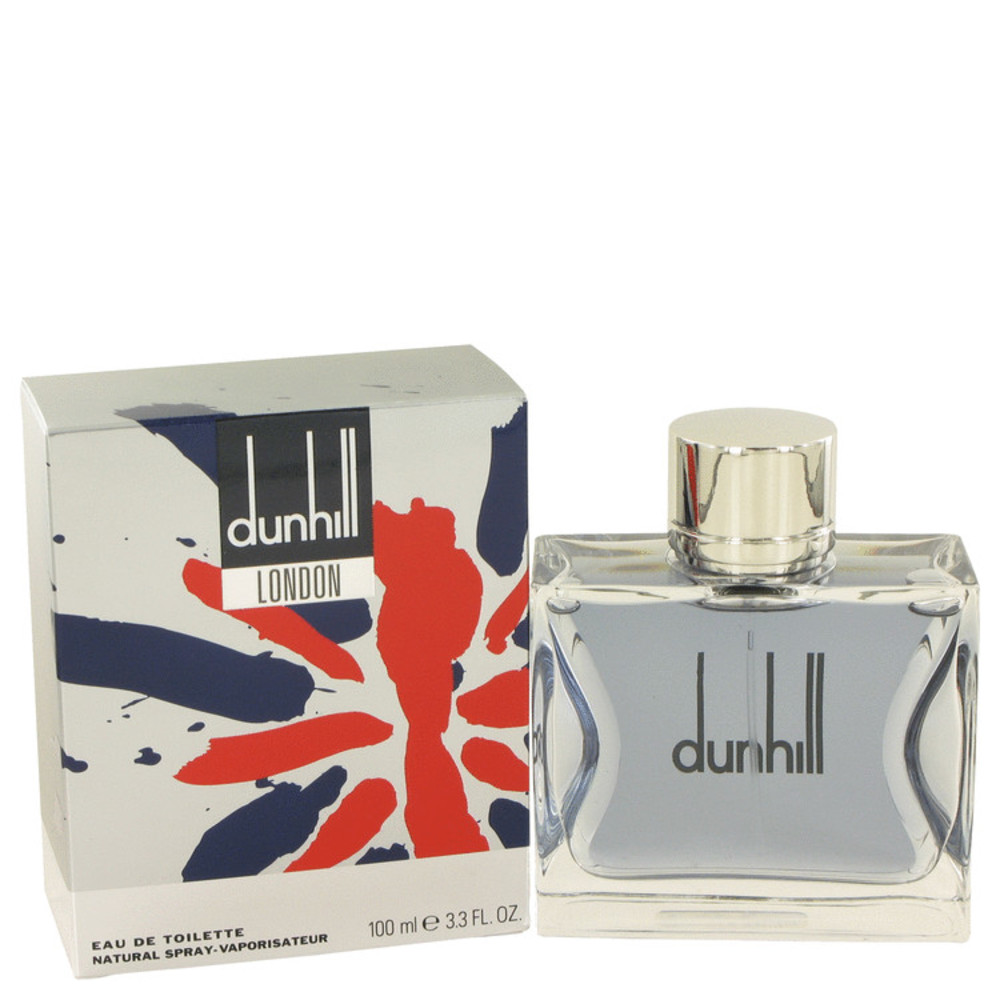 Dunhill London By Alfred Dunhill Eau De Toilette Spray 3.3 Oz For Men