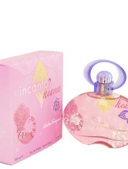 Incanto Heaven By Salvatore Ferragamo Eau De Toilette Spray 3.4 Oz For Women