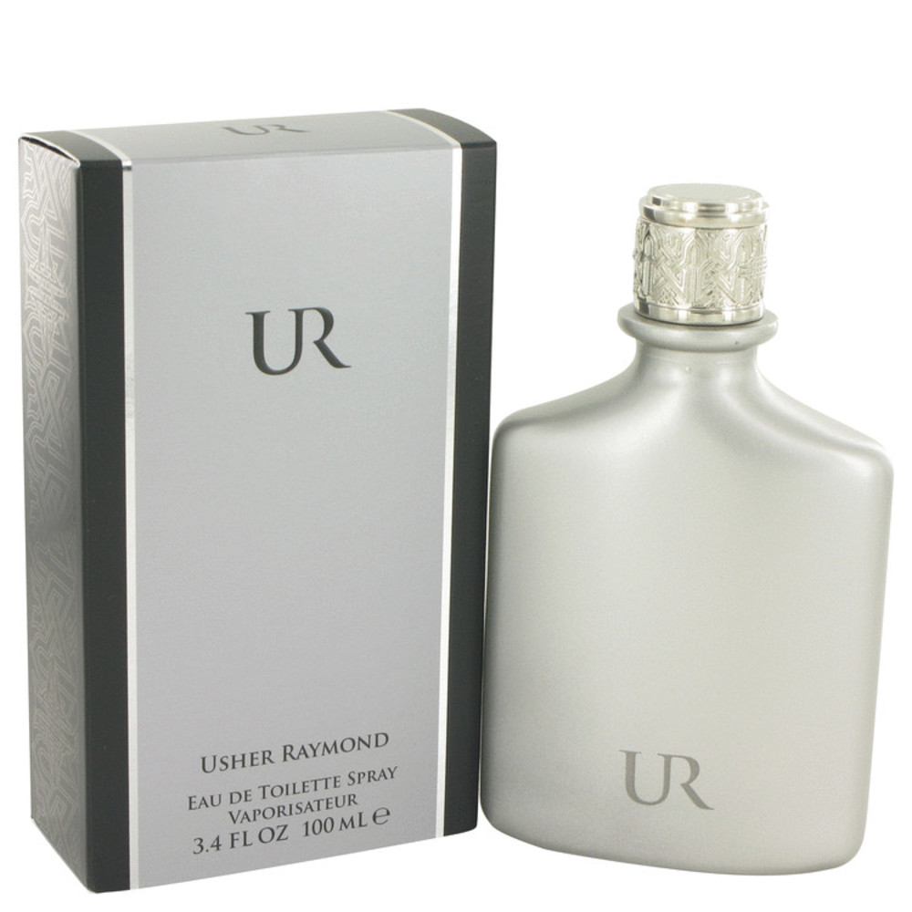 Usher Ur By Usher Eau De Toilette Spray 3.4 Oz For Men