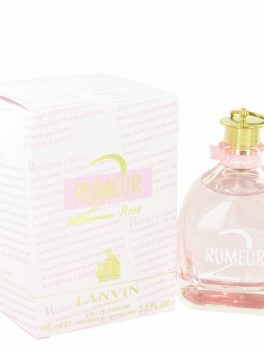 Rumeur 2 Rose By Lanvin Eau De Parfum Spray 3.4 Oz For Women