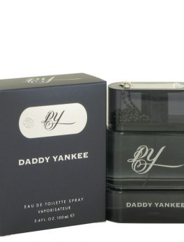 Daddy Yankee By Daddy Yankee Eau De Toilette Spray 3.4 Oz For Men