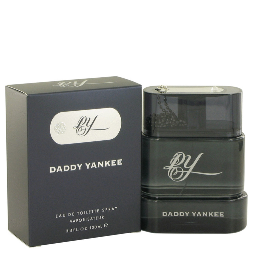 Daddy Yankee By Daddy Yankee Eau De Toilette Spray 3.4 Oz For Men