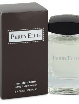 Perry Ellis (new) By Perry Ellis Eau De Toilette Spray 3.4 Oz For Men