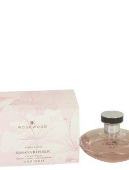 Banana Republic Rosewood By Banana Republic Eau De Parfum Spray 3.4 Oz For Women